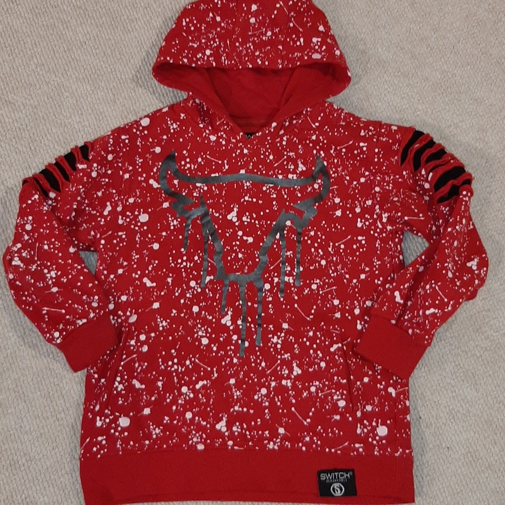 🛍 Switch Remarkable hooded sweatshirt